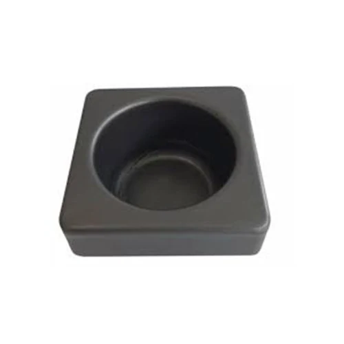 Porta-copos para equipamentos — portfólio G. Lopez